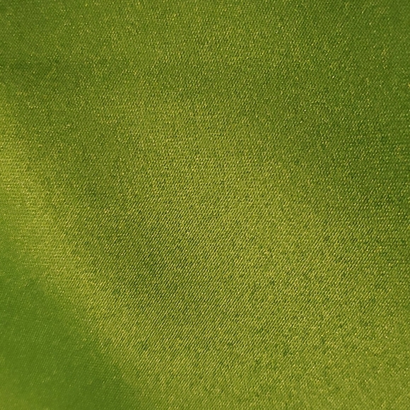 Men's Green Tie - Picture 4 of 4